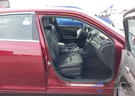 2017 Chrysler 300C from USA, damaged, VIN 2C3CCAEG0HH566347